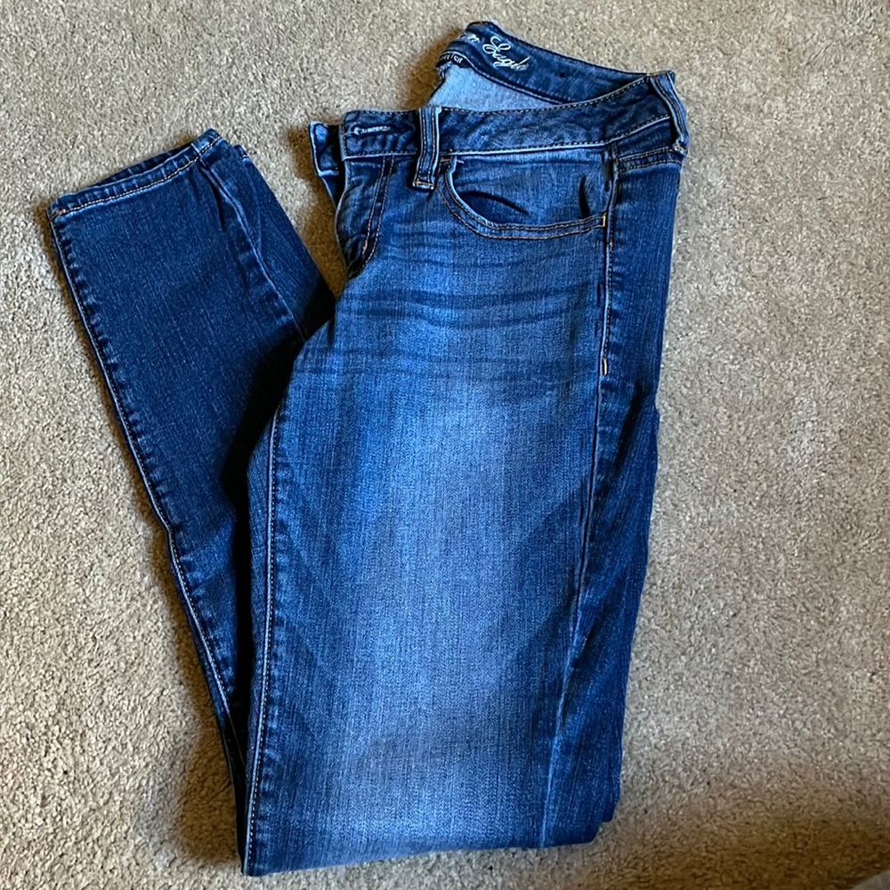 American eagle jegging